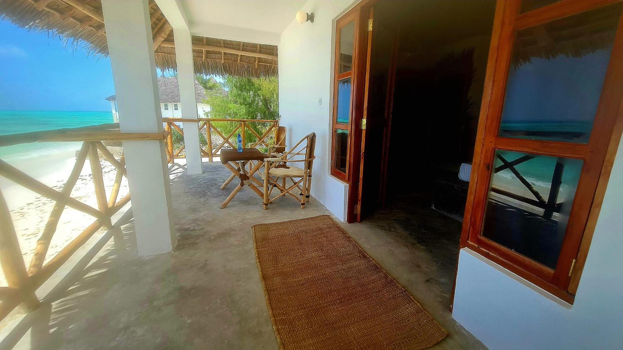 Garden Beach Bungalows Jambiani Jambiani  Exterior foto
