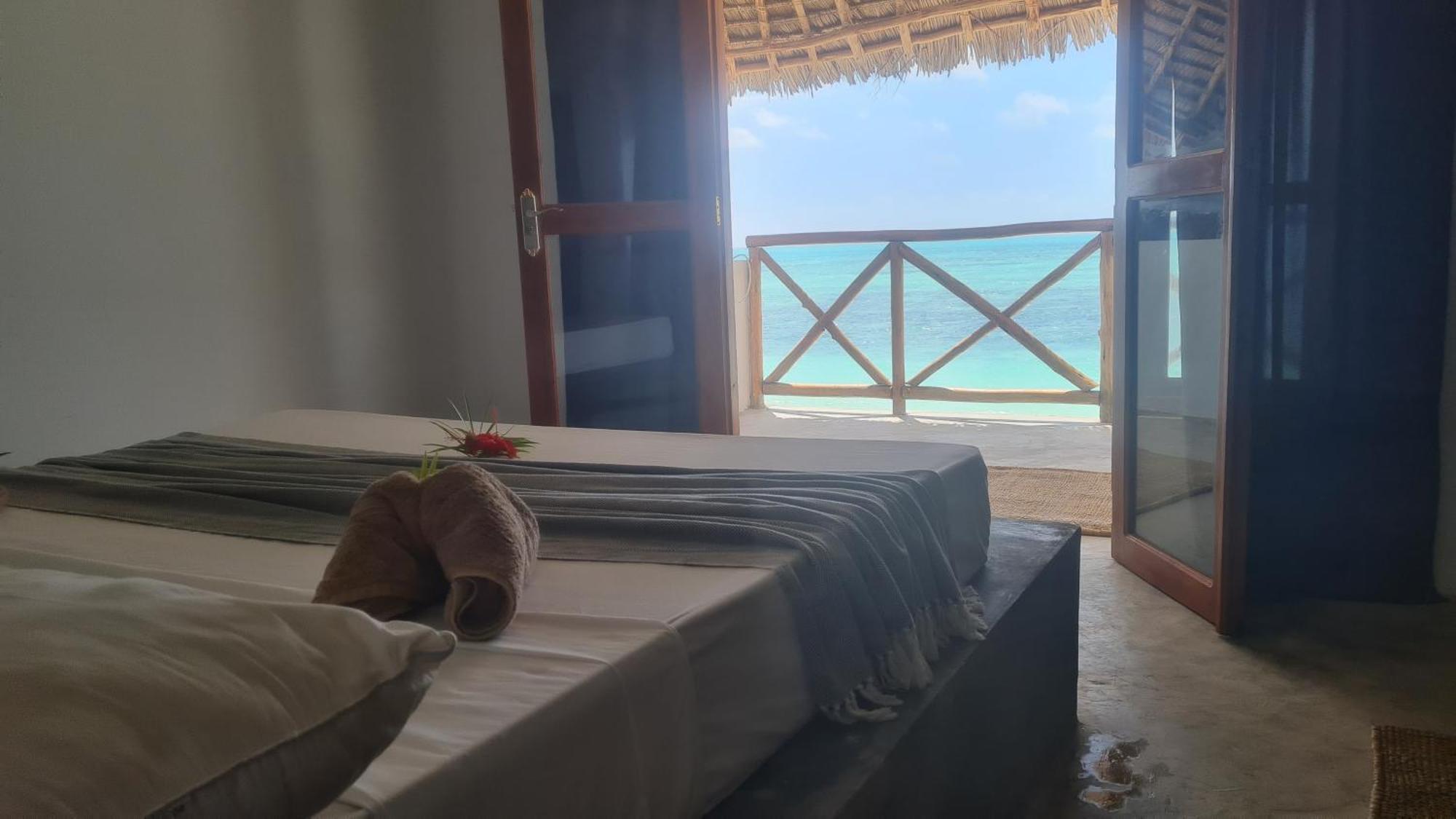 Garden Beach Bungalows Jambiani Jambiani  Zimmer foto