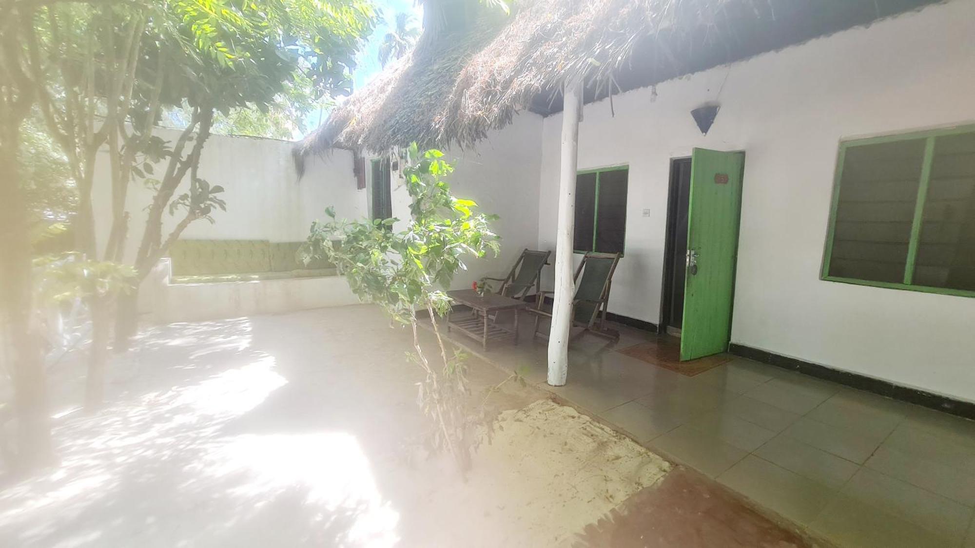 Garden Beach Bungalows Jambiani Jambiani  Zimmer foto