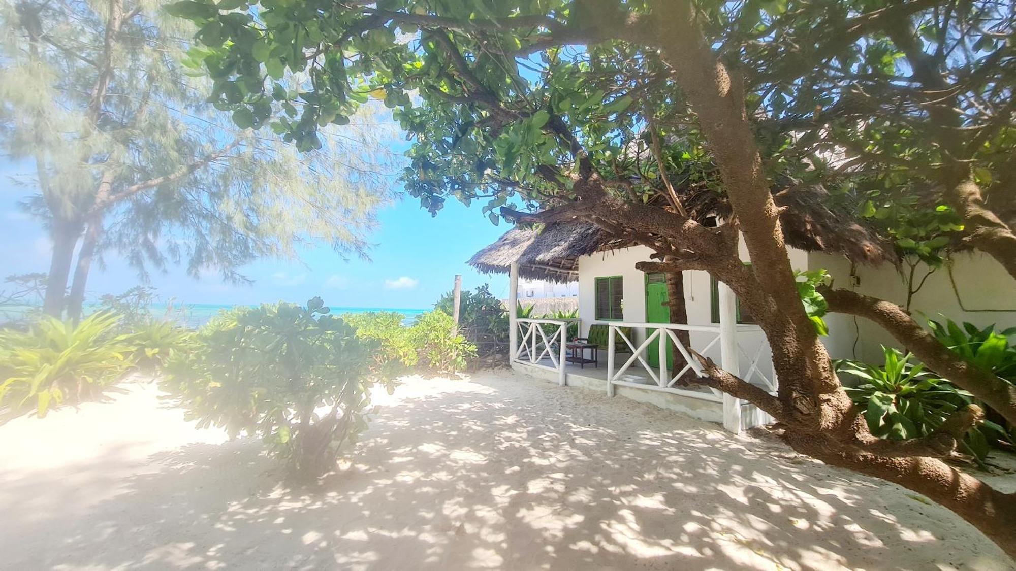 Garden Beach Bungalows Jambiani Jambiani  Zimmer foto