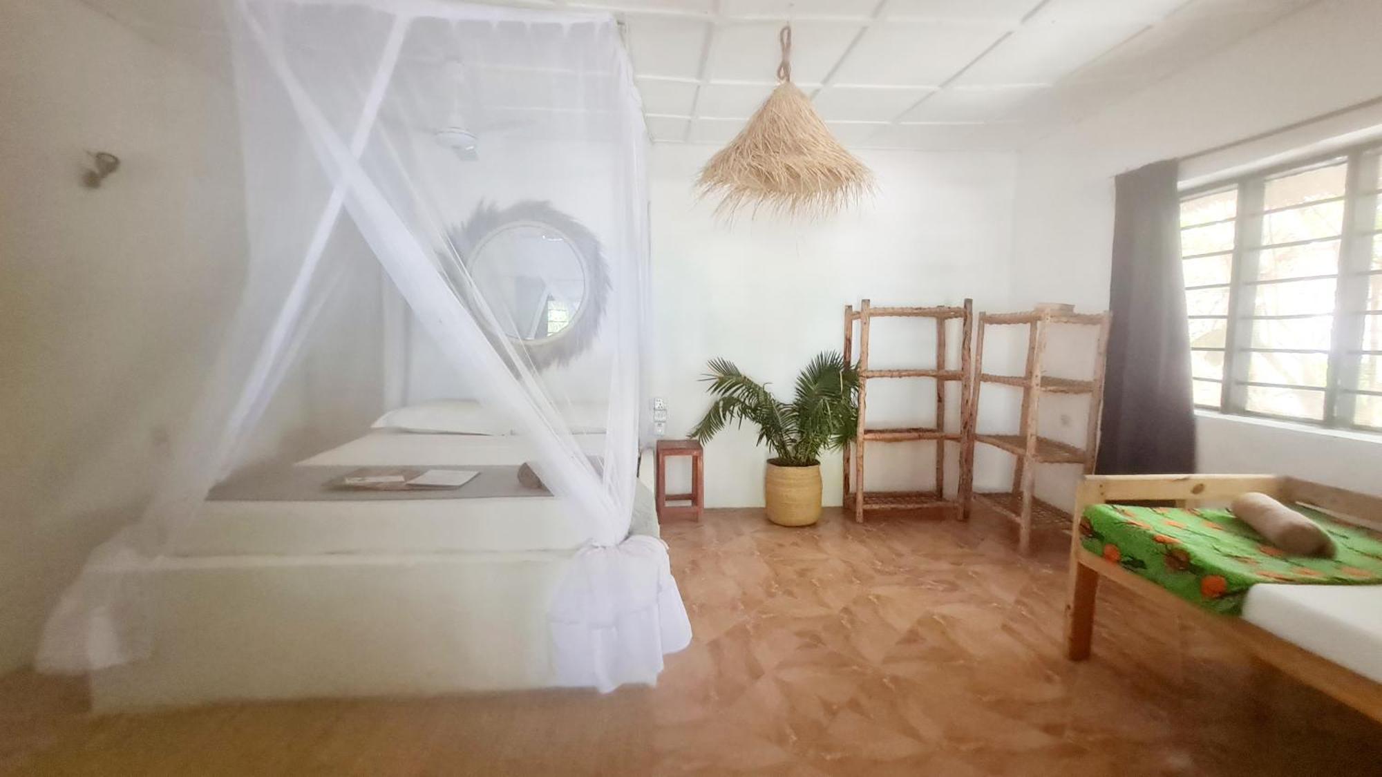 Garden Beach Bungalows Jambiani Jambiani  Zimmer foto