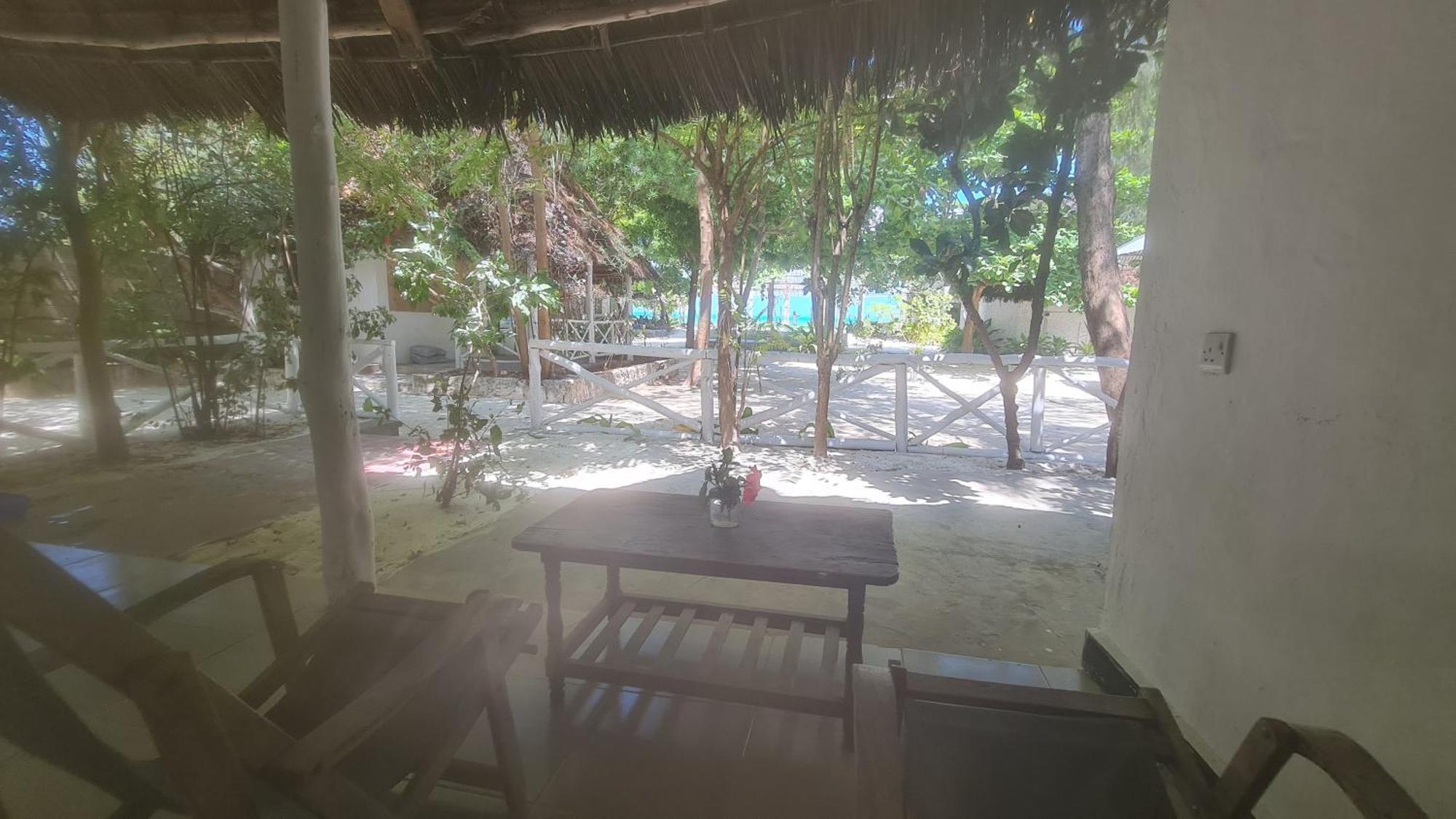 Garden Beach Bungalows Jambiani Jambiani  Zimmer foto