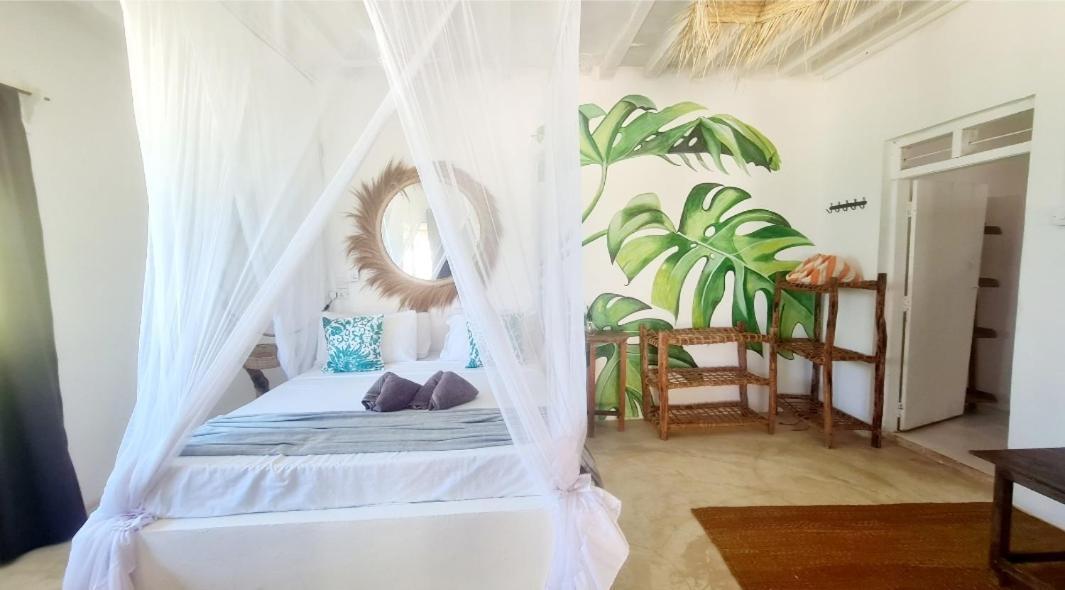 Garden Beach Bungalows Jambiani Jambiani  Zimmer foto