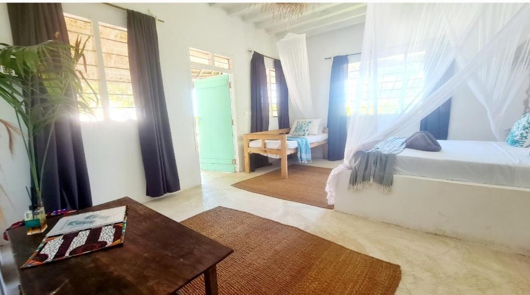 Garden Beach Bungalows Jambiani Jambiani  Zimmer foto