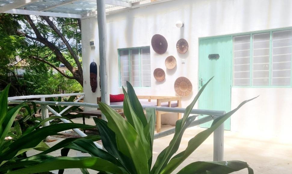 Garden Beach Bungalows Jambiani Jambiani  Zimmer foto
