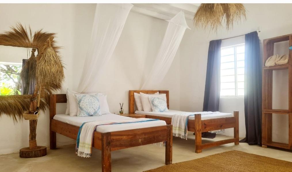 Garden Beach Bungalows Jambiani Jambiani  Zimmer foto