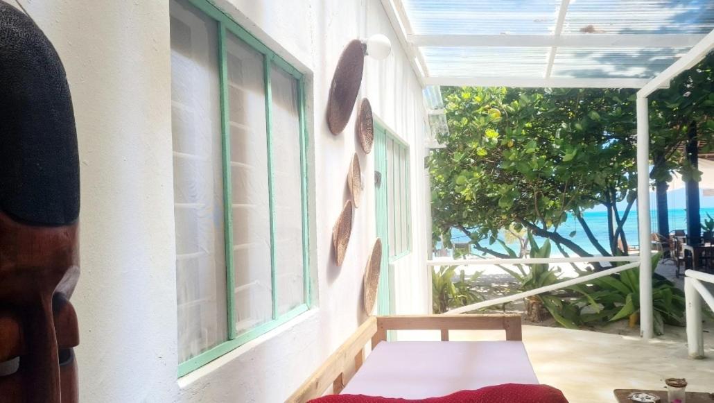 Garden Beach Bungalows Jambiani Jambiani  Zimmer foto