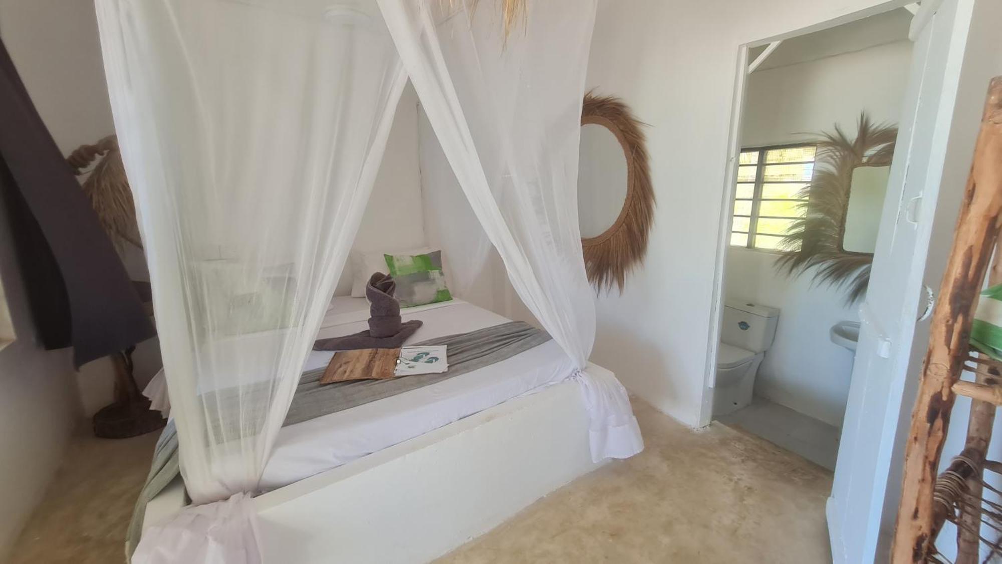 Garden Beach Bungalows Jambiani Jambiani  Zimmer foto