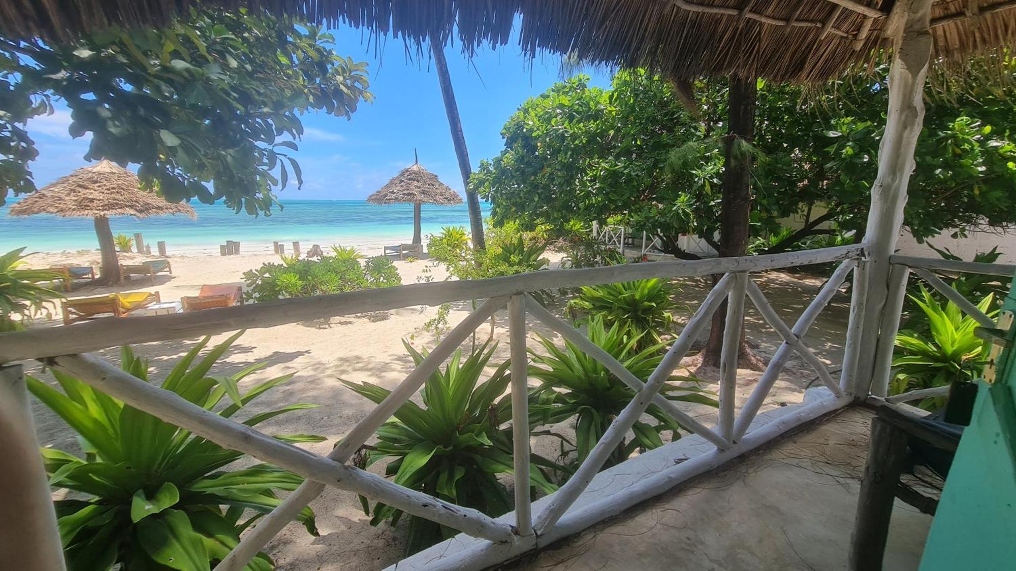 Garden Beach Bungalows Jambiani Jambiani  Zimmer foto