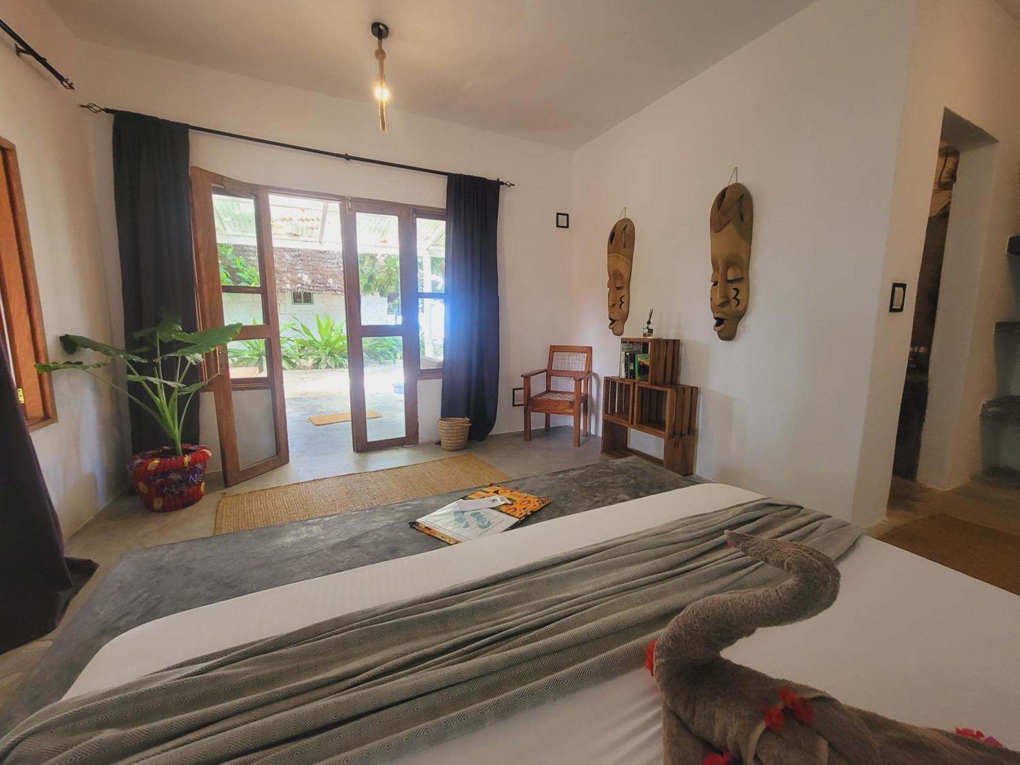 Garden Beach Bungalows Jambiani Jambiani  Zimmer foto